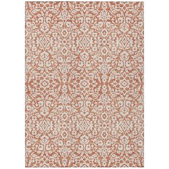 Chantille ACN920 Orange 5' x 7'6" Rug