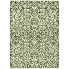 Chantille ACN920 Green 5' x 7'6" Rug