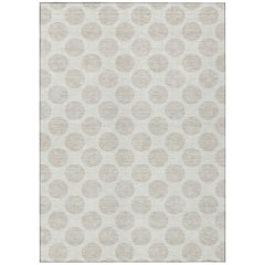 Chantille ACN921 Ivory 5' x 7'6" Rug