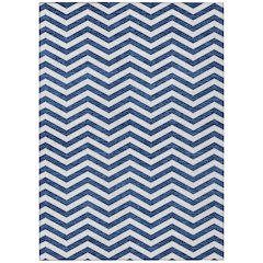 Chantille ACN922 Blue 5' x 7'6" Rug