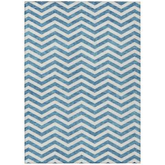Chantille ACN922 Teal 5' x 7'6" Rug