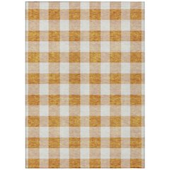 Chantille ACN923 Orange 5' x 7'6" Rug