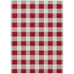 Chantille ACN923 Red 5' x 7'6" Rug