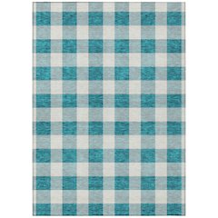 Chantille ACN923 Teal 5' x 7'6" Rug