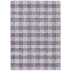 Chantille ACN924 Purple 5' x 7'6" Rug
