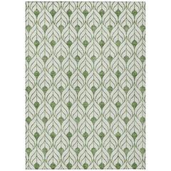Chantille ACN927 Green 5' x 7'6" Rug