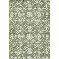 Chantille ACN930 Green 5' x 7'6" Rug