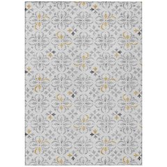 Chantille ACN930 Gray 5' x 7'6" Rug