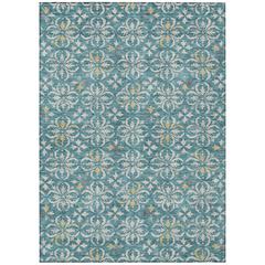 Chantille ACN930 Teal 5' x 7'6" Rug