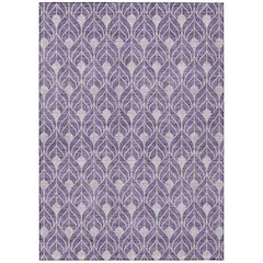 Chantille ACN931 Purple 5' x 7'6" Rug