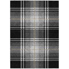 Chantille ACN935 Black 5' x 7'6" Rug