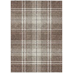 Chantille ACN935 Brown 5' x 7'6" Rug