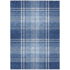 Chantille ACN935 Blue 5' x 7'6" Rug