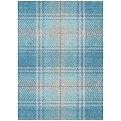 Chantille ACN935 Teal 5' x 7'6" Rug