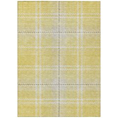 Chantille ACN935 Gold 5' x 7'6" Rug