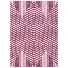 Chantille ACN937 Pink 5' x 7'6" Rug