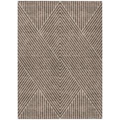 Chantille ACN937 Brown 5' x 7'6" Rug