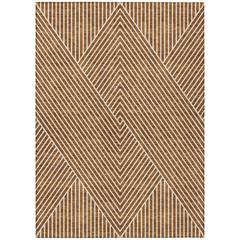 Chantille ACN937 Orange 5' x 7'6" Rug