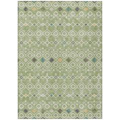 Chantille ACN938 Green 5' x 7'6" Rug