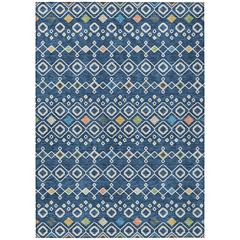 Chantille ACN938 Blue 5' x 7'6" Rug