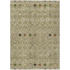 Chantille ACN938 Green 5' x 7'6" Rug