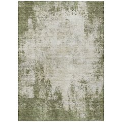 Chantille ACN940 Green 5' x 7'6" Rug