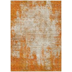 Chantille ACN940 Orange 5' x 7'6" Rug