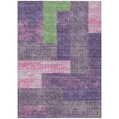 Chantille ACN941 Purple 5' x 7'6" Rug