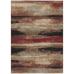 Chantille ACN942 Brown 5' x 7'6" Rug