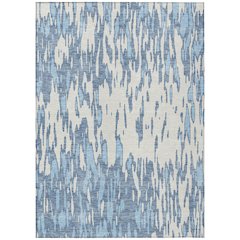Chantille ACN945 Blue 5' x 7'6" Rug