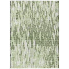 Chantille ACN945 Green 5' x 7'6" Rug