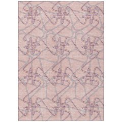 Chantille ACN947 Pink 5' x 7'6" Rug