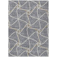 Chantille ACN948 Gray 5' x 7'6" Rug
