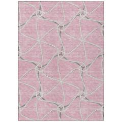 Chantille ACN948 Pink 5' x 7'6" Rug