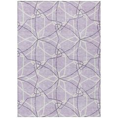 Chantille ACN950 Purple 5' x 7'6" Rug