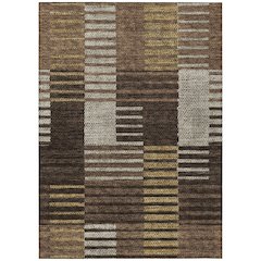 Chantille ACN954 Brown 5' x 7'6" Rug