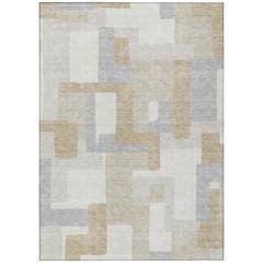 Chantille ACN955 Ivory 5' x 7'6" Rug