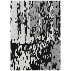 Chantille ACN957 Black 5' x 7'6" Rug