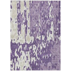 Chantille ACN957 Purple 5' x 7'6" Rug