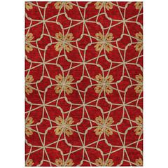 Chantille ACN958 Orange 5' x 7'6" Rug