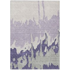 Chantille ACN961 Purple 5' x 7'6" Rug