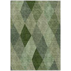 Chantille ACN962 Green 5' x 7'6" Rug