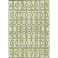 Chantille ACN963 Green 5' x 7'6" Rug