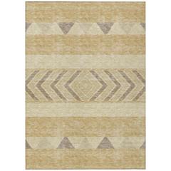 Chantille ACN965 Gold 5' x 7'6" Rug