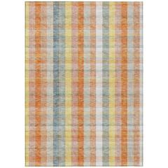 Chantille ACN966 Orange 5' x 7'6" Rug