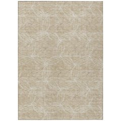 Chantille ACN968 Brown 5' x 7'6" Rug