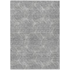 Chantille ACN968 Gray 5' x 7'6" Rug
