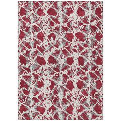 Chantille ACN969 Red 5' x 7'6" Rug