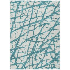 Chantille ACN972 Teal 5' x 7'6" Rug