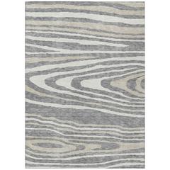 Chantille ACN974 Gray 5' x 7'6" Rug